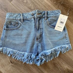 RVCA shorts NWT